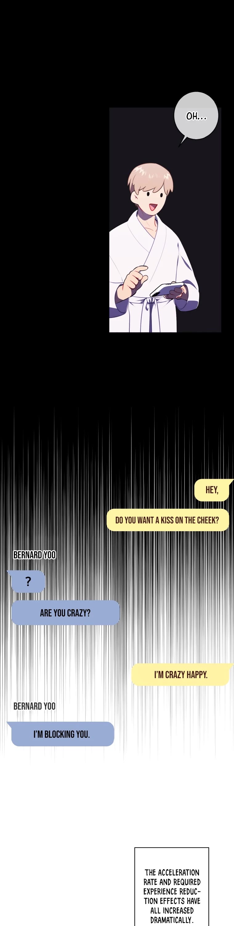 Trapped in a Webnovel as a Good-for-Nothing Chapter 116 page 10 - Chapter 116