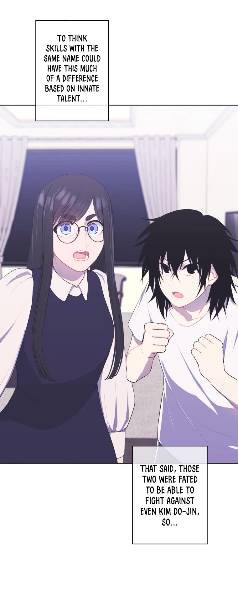Trapped in a Webnovel as a Good-for-Nothing Chapter 116 page 12 - Chapter 116
