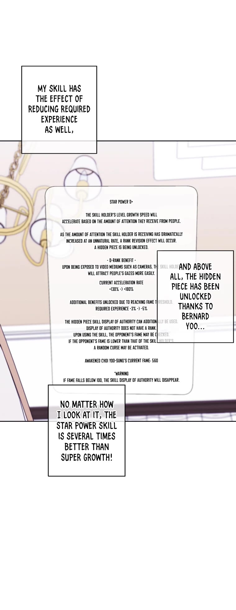 Trapped in a Webnovel as a Good-for-Nothing Chapter 116 page 13 - Chapter 116