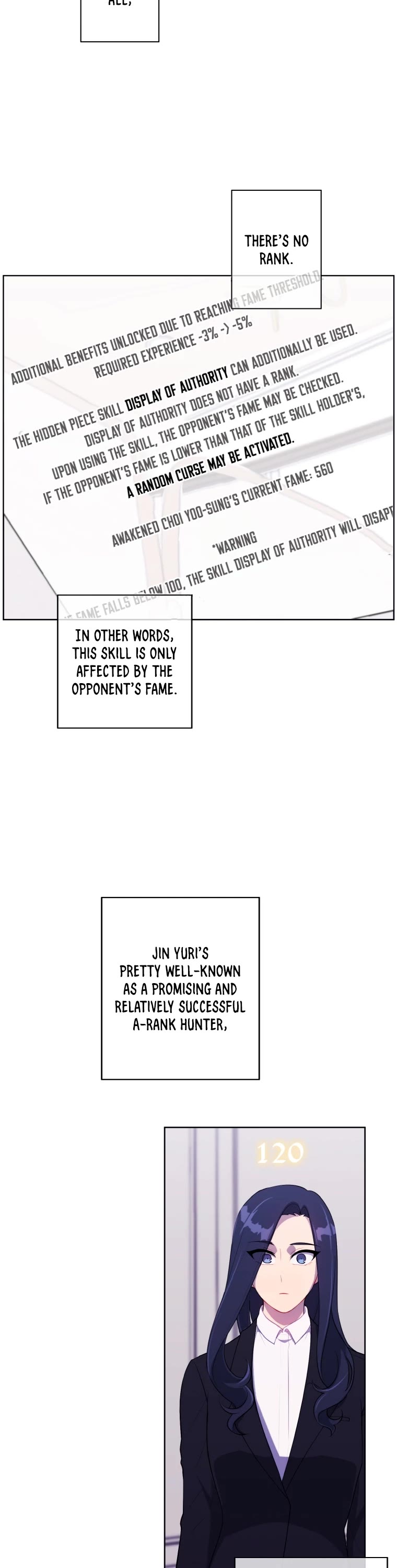Trapped in a Webnovel as a Good-for-Nothing Chapter 116 page 15 - Chapter 116