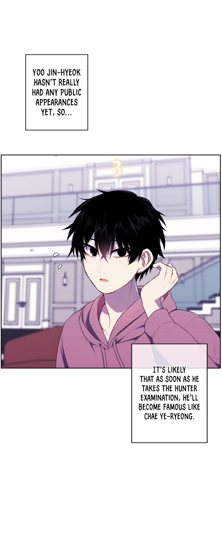 Trapped in a Webnovel as a Good-for-Nothing Chapter 116 page 17 - Chapter 116