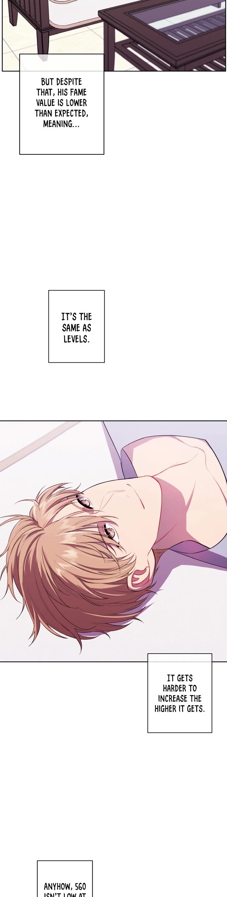 Trapped in a Webnovel as a Good-for-Nothing Chapter 116 page 19 - Chapter 116