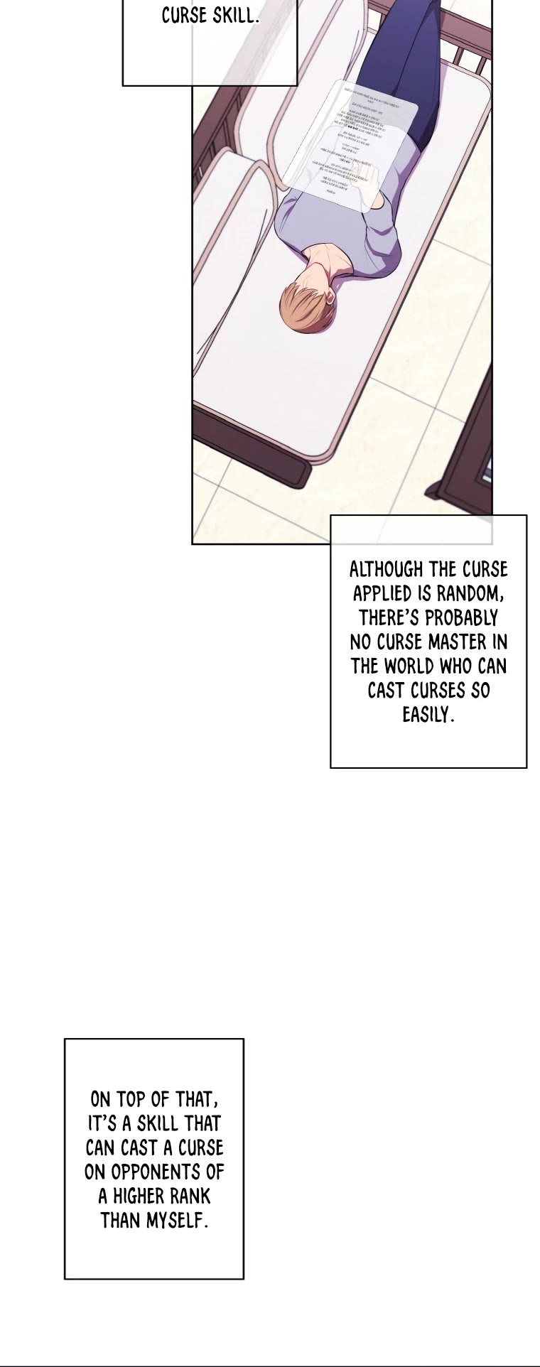 Trapped in a Webnovel as a Good-for-Nothing Chapter 116 page 21 - Chapter 116