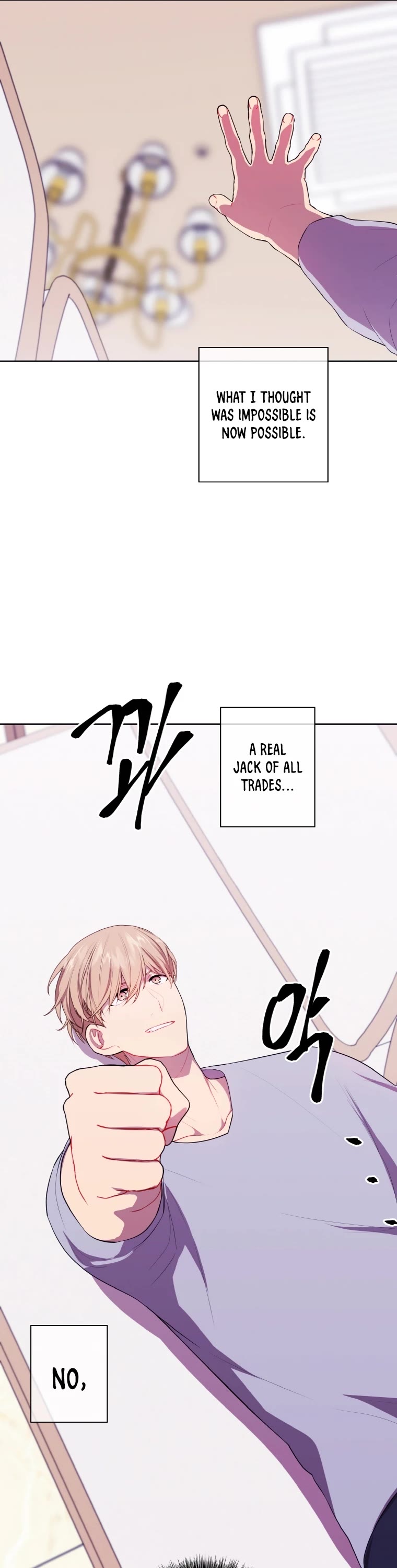 Trapped in a Webnovel as a Good-for-Nothing Chapter 116 page 22 - Chapter 116