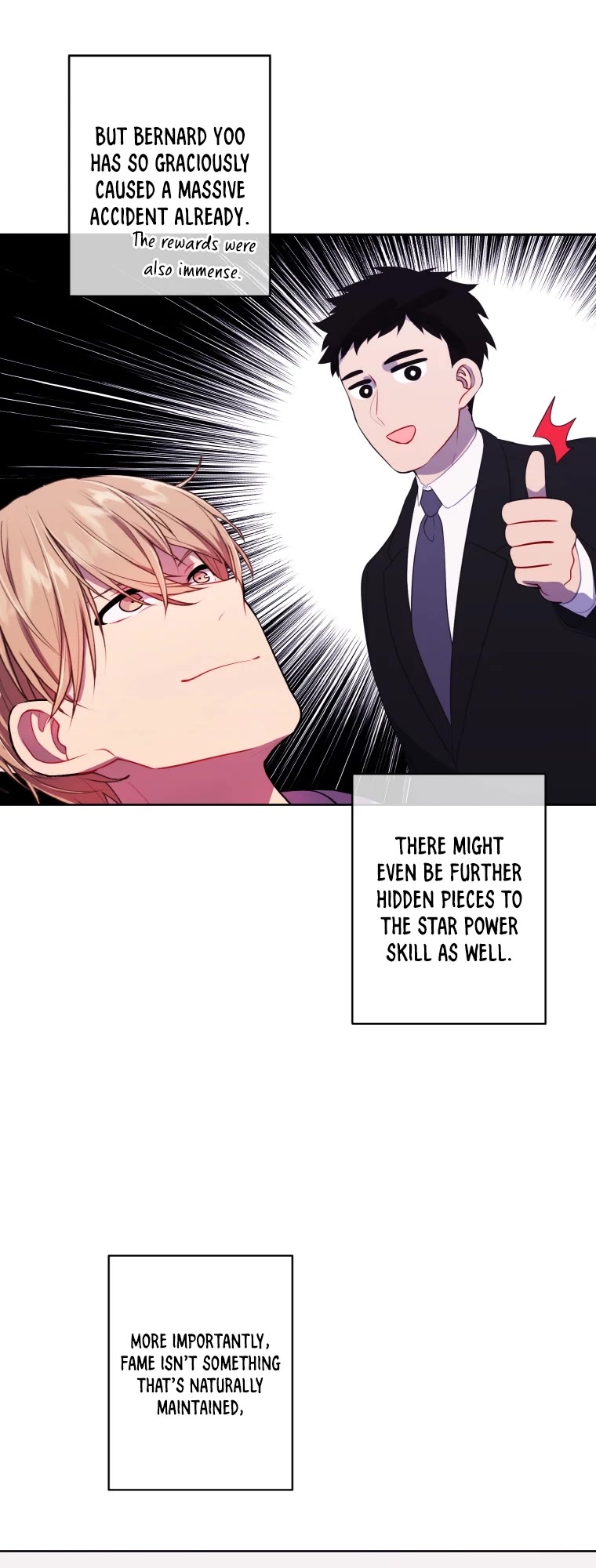 Trapped in a Webnovel as a Good-for-Nothing Chapter 116 page 24 - Chapter 116