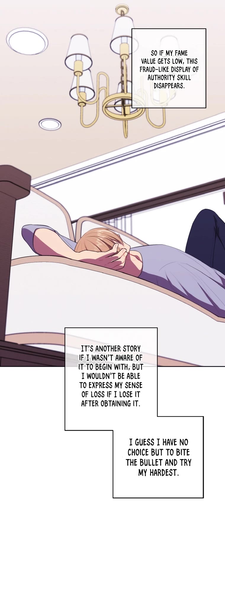Trapped in a Webnovel as a Good-for-Nothing Chapter 116 page 25 - Chapter 116