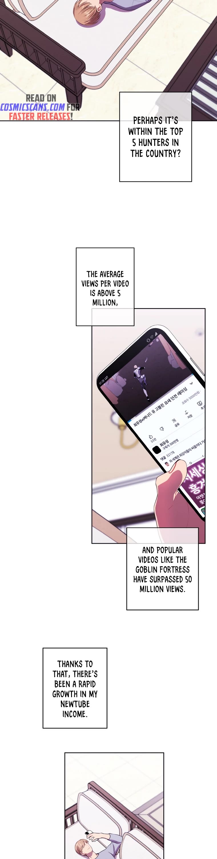 Trapped in a Webnovel as a Good-for-Nothing Chapter 116 page 3 - Chapter 116