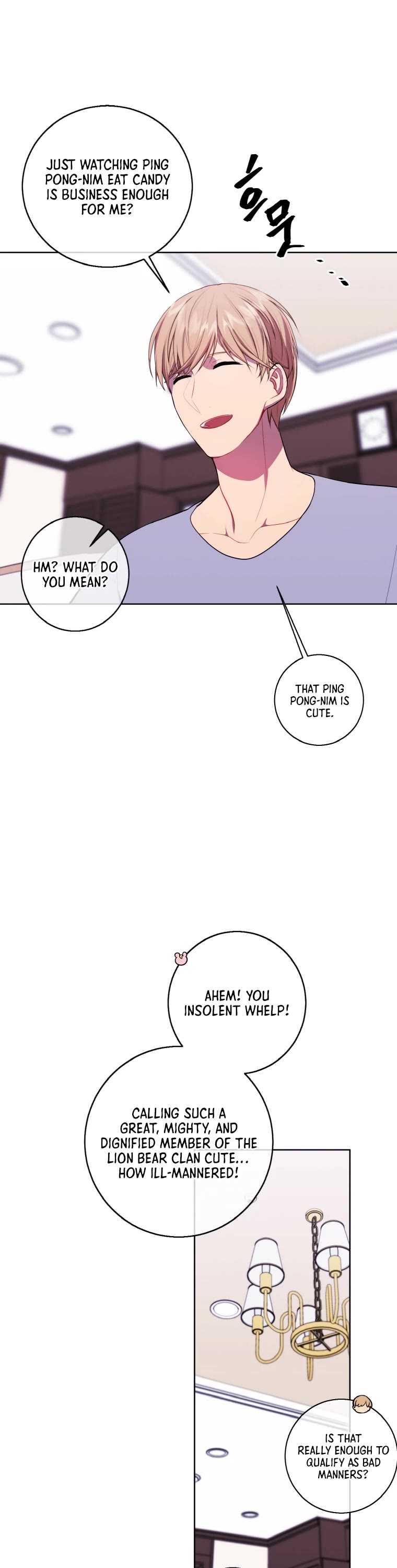 Trapped in a Webnovel as a Good-for-Nothing Chapter 116 page 31 - Chapter 116
