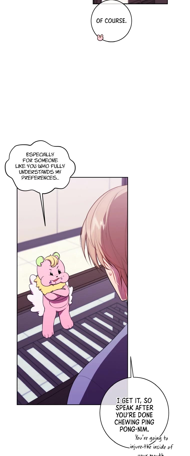 Trapped in a Webnovel as a Good-for-Nothing Chapter 116 page 32 - Chapter 116