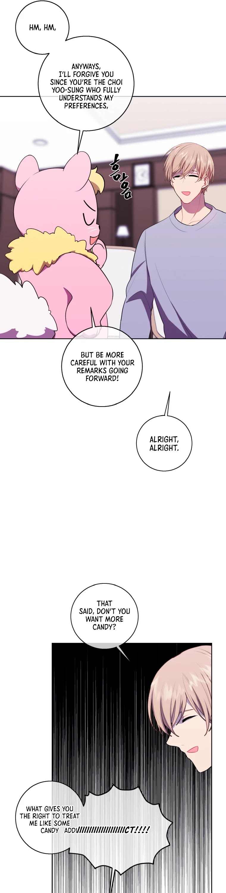 Trapped in a Webnovel as a Good-for-Nothing Chapter 116 page 34 - Chapter 116
