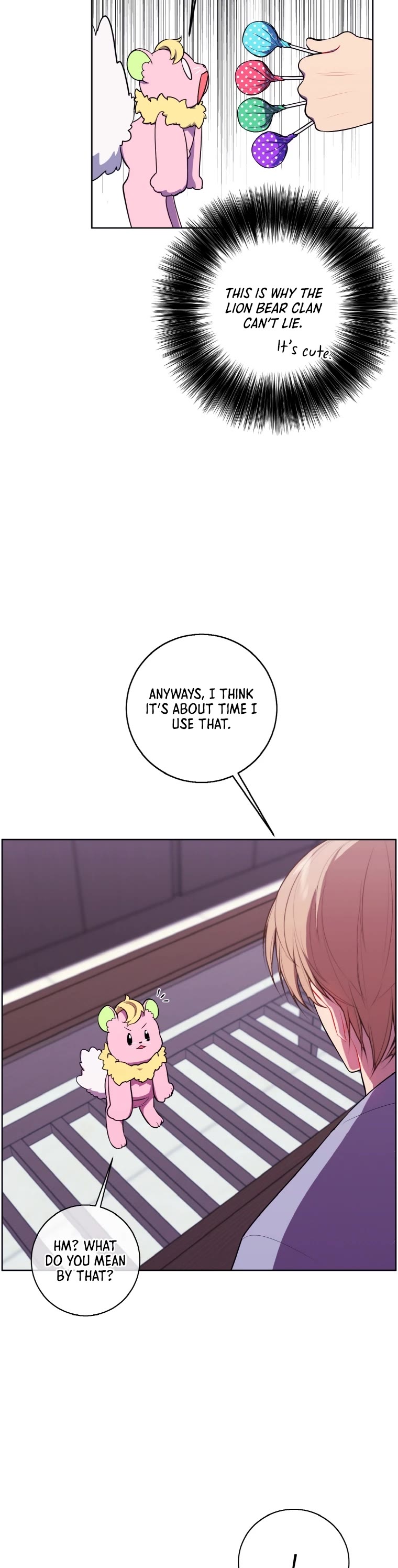 Trapped in a Webnovel as a Good-for-Nothing Chapter 116 page 35 - Chapter 116