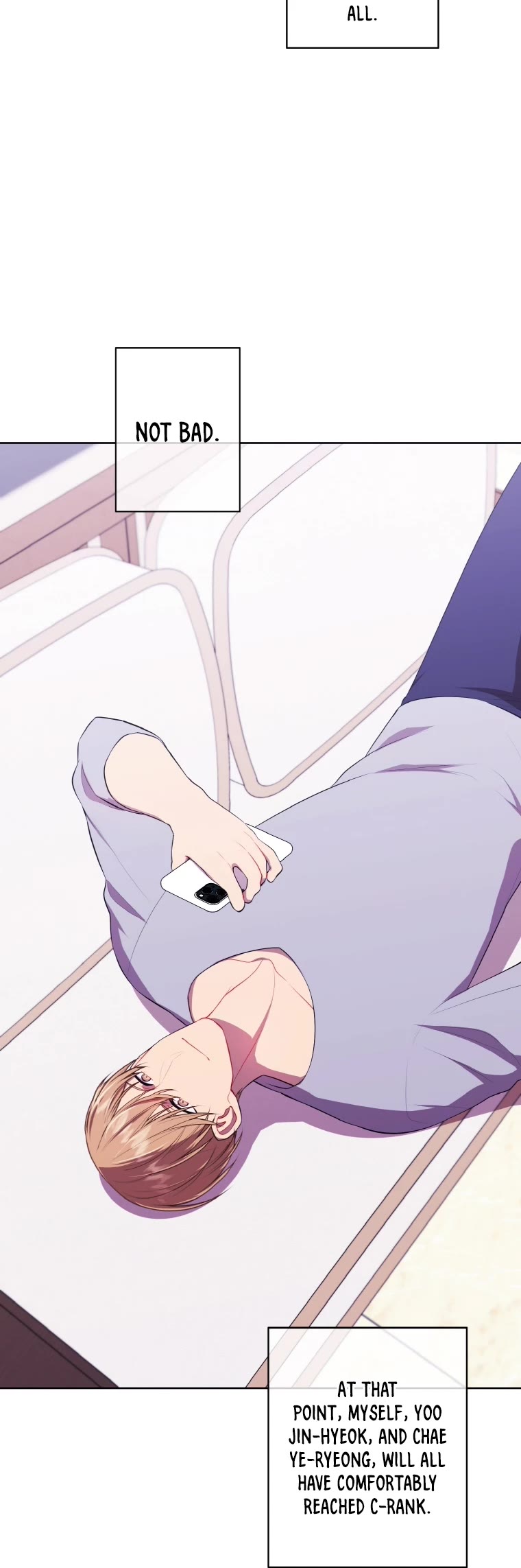 Trapped in a Webnovel as a Good-for-Nothing Chapter 116 page 5 - Chapter 116