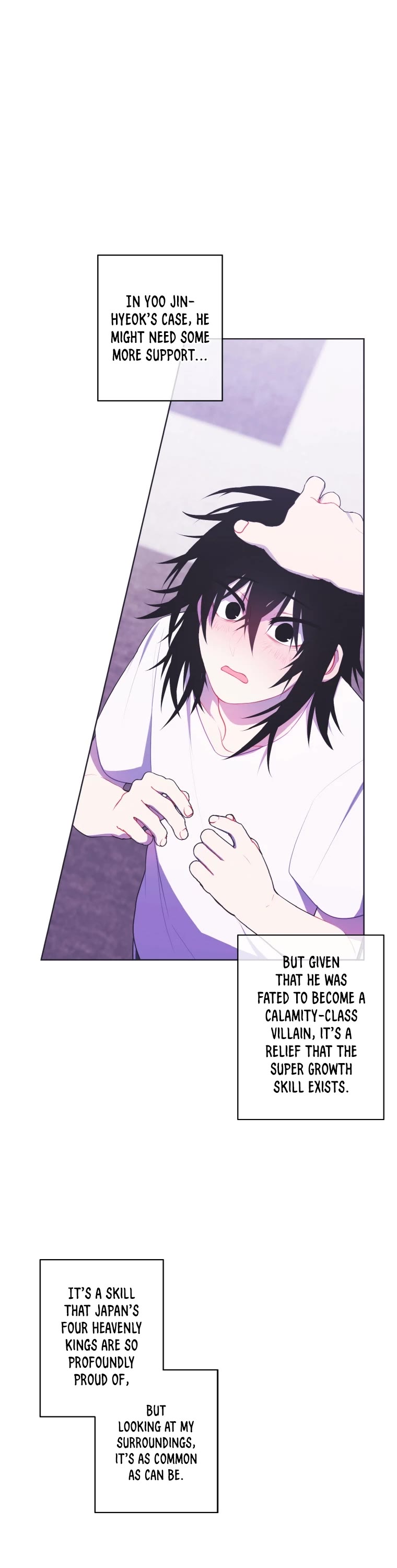 Trapped in a Webnovel as a Good-for-Nothing Chapter 116 page 6 - Chapter 116