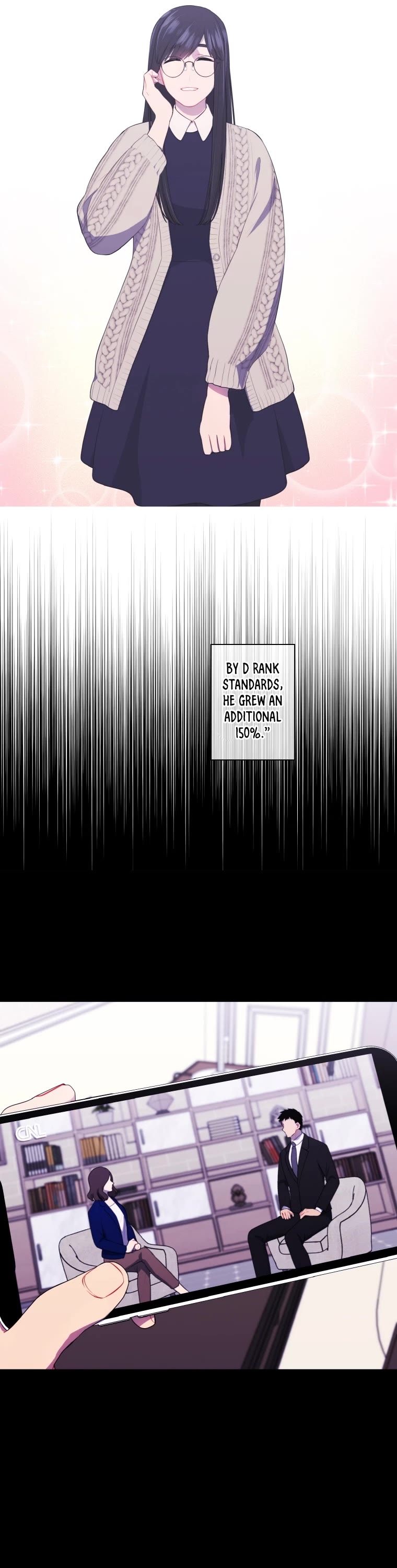 Trapped in a Webnovel as a Good-for-Nothing Chapter 116 page 7 - Chapter 116