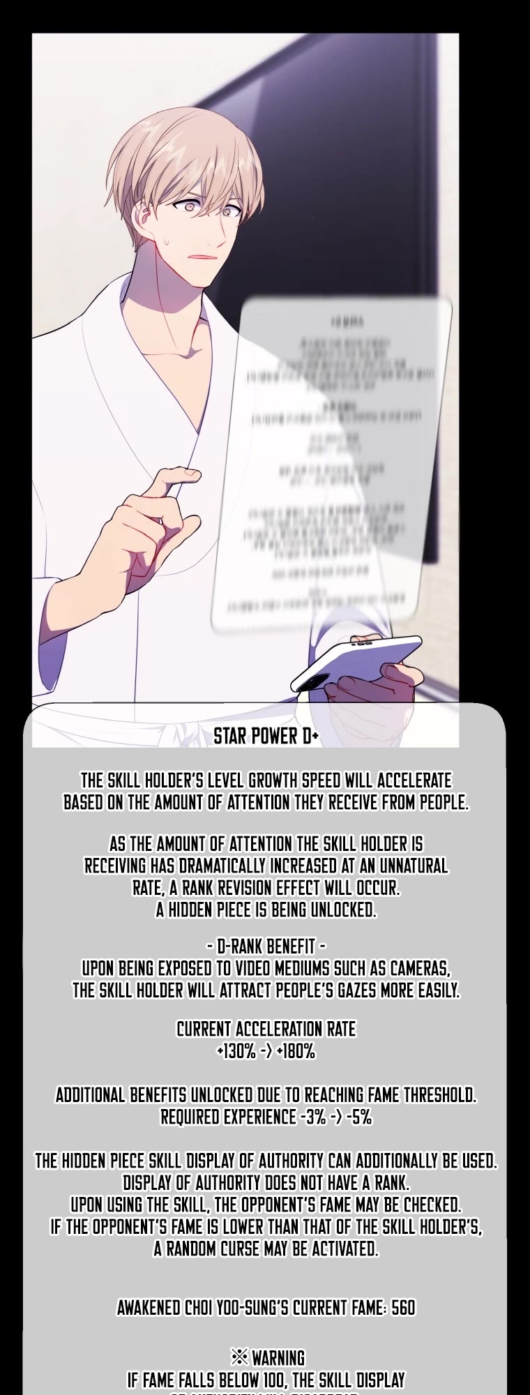 Trapped in a Webnovel as a Good-for-Nothing Chapter 116 page 8 - Chapter 116