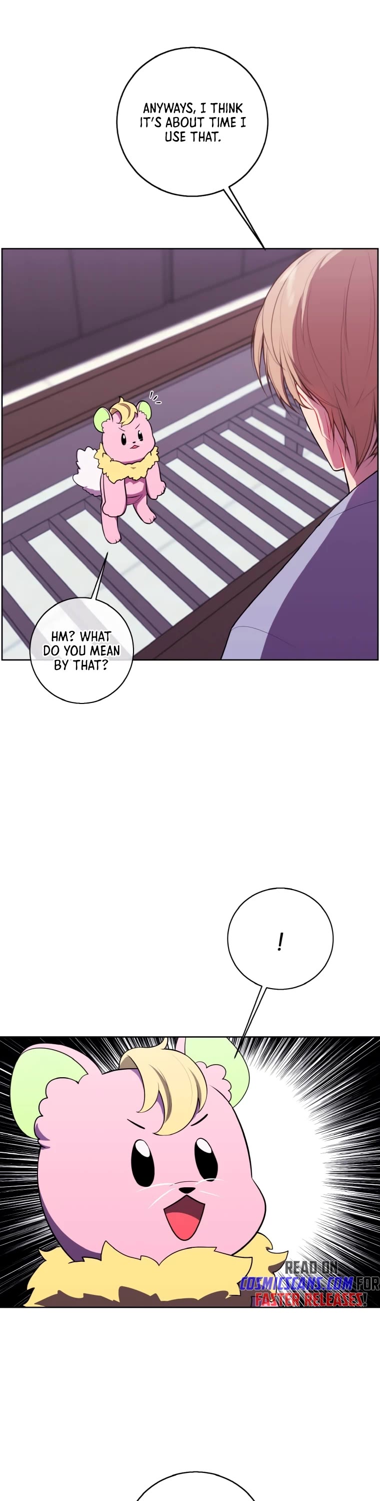 Trapped in a Webnovel as a Good-for-Nothing Chapter 117 page 1 - Chapter 117