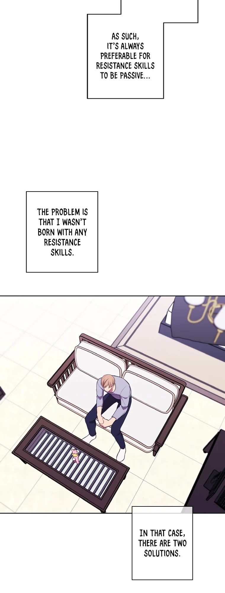 Trapped in a Webnovel as a Good-for-Nothing Chapter 117 page 12 - Chapter 117