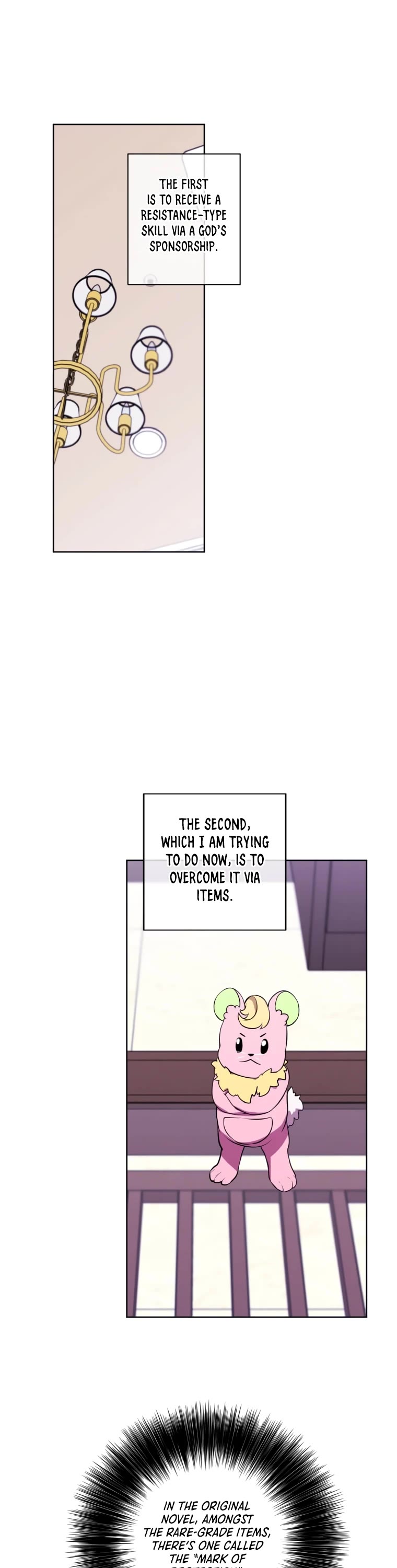 Trapped in a Webnovel as a Good-for-Nothing Chapter 117 page 13 - Chapter 117