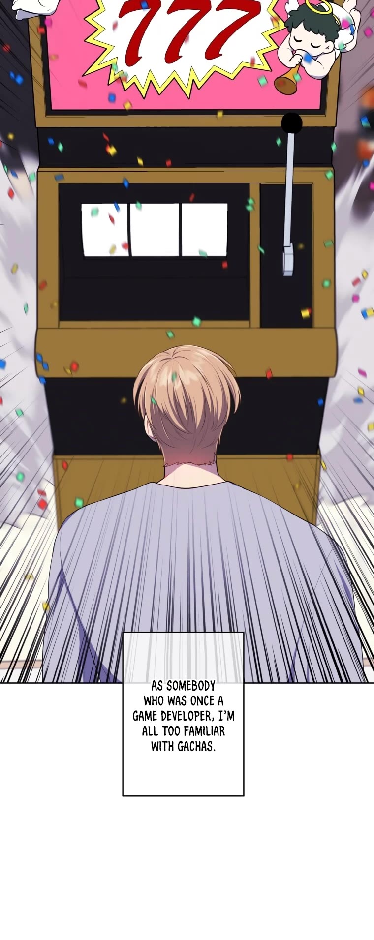 Trapped in a Webnovel as a Good-for-Nothing Chapter 117 page 24 - Chapter 117