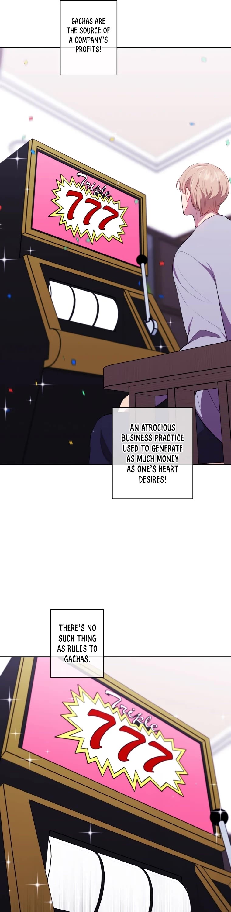 Trapped in a Webnovel as a Good-for-Nothing Chapter 117 page 25 - Chapter 117