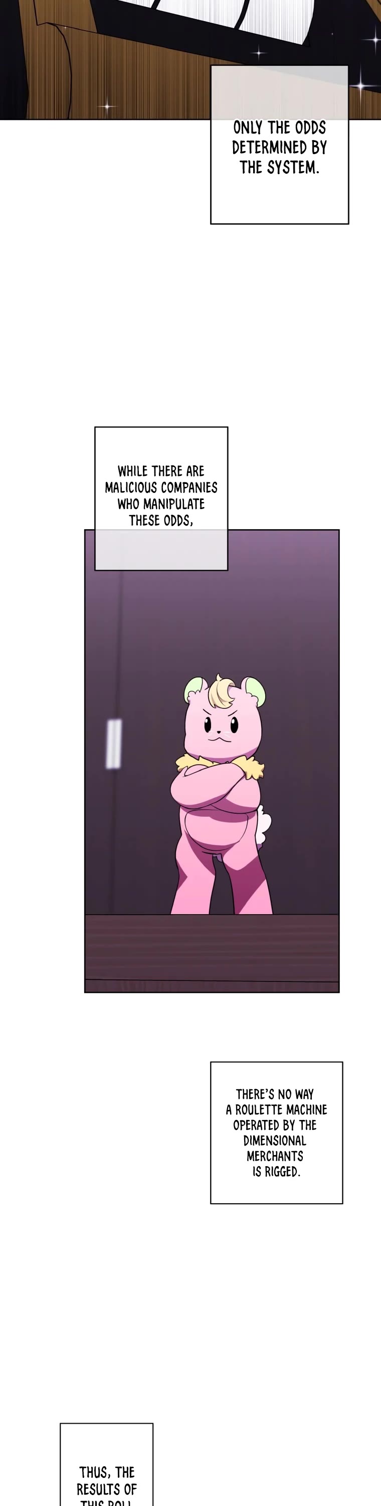 Trapped in a Webnovel as a Good-for-Nothing Chapter 117 page 26 - Chapter 117
