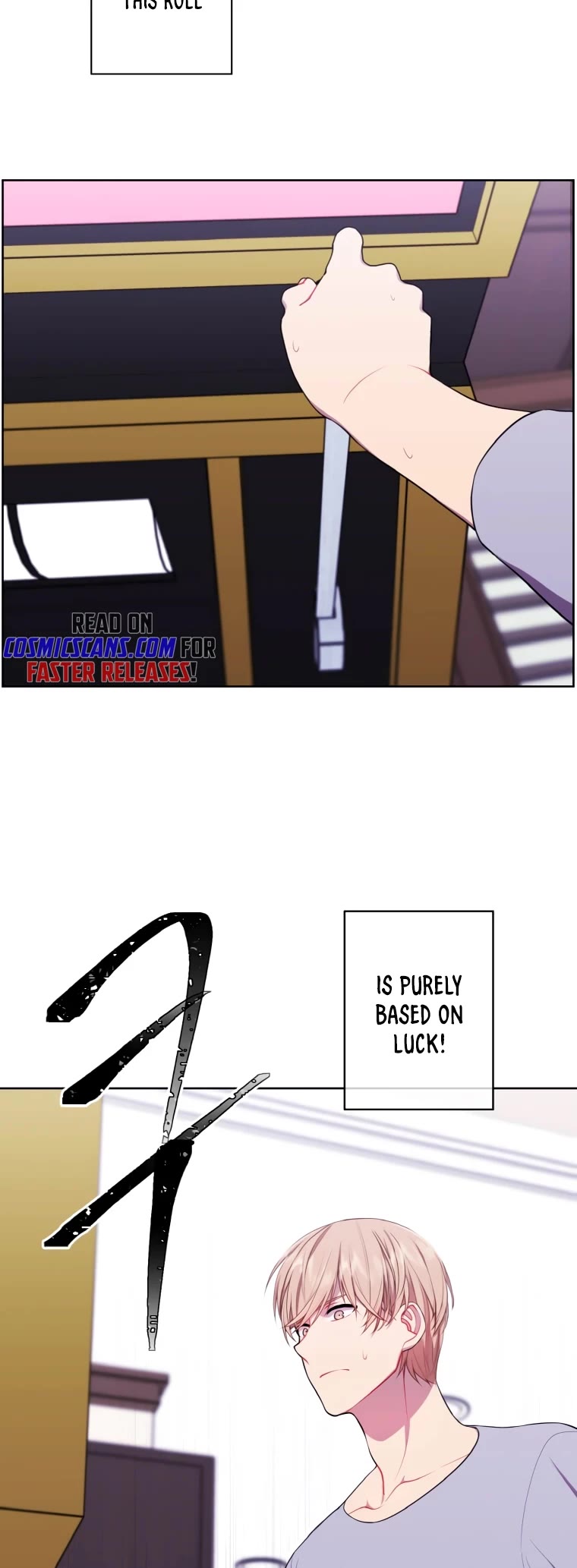 Trapped in a Webnovel as a Good-for-Nothing Chapter 117 page 27 - Chapter 117