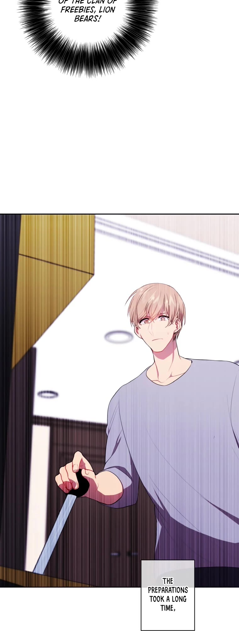 Trapped in a Webnovel as a Good-for-Nothing Chapter 117 page 32 - Chapter 117