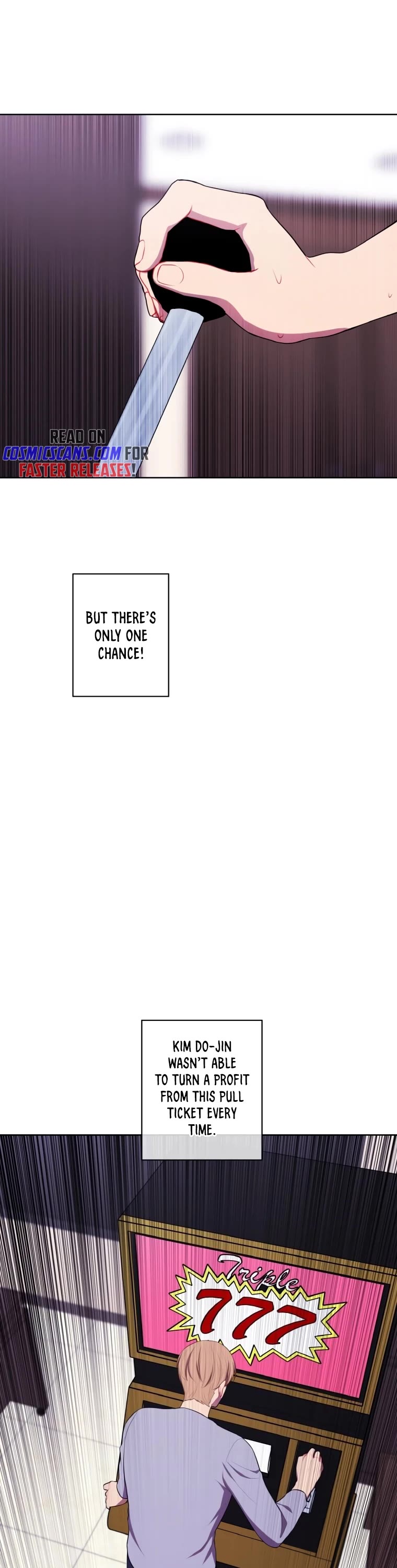 Trapped in a Webnovel as a Good-for-Nothing Chapter 117 page 33 - Chapter 117