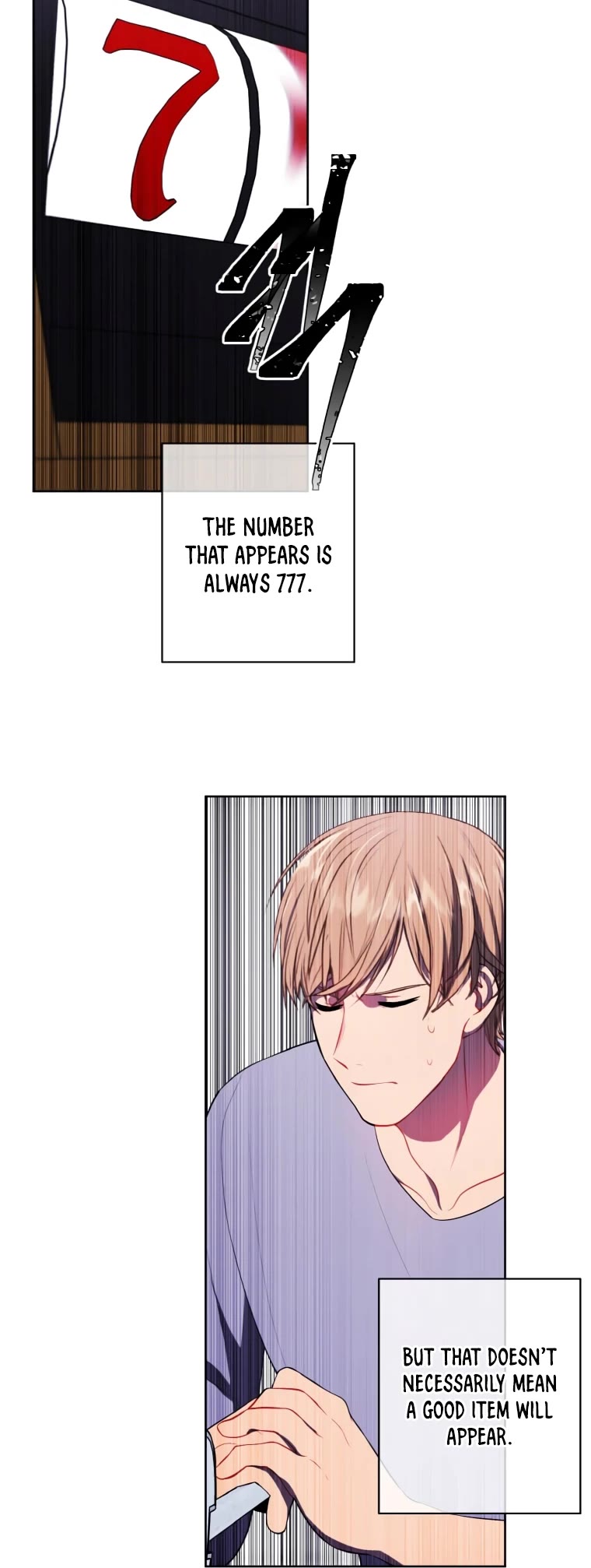 Trapped in a Webnovel as a Good-for-Nothing Chapter 117 page 36 - Chapter 117