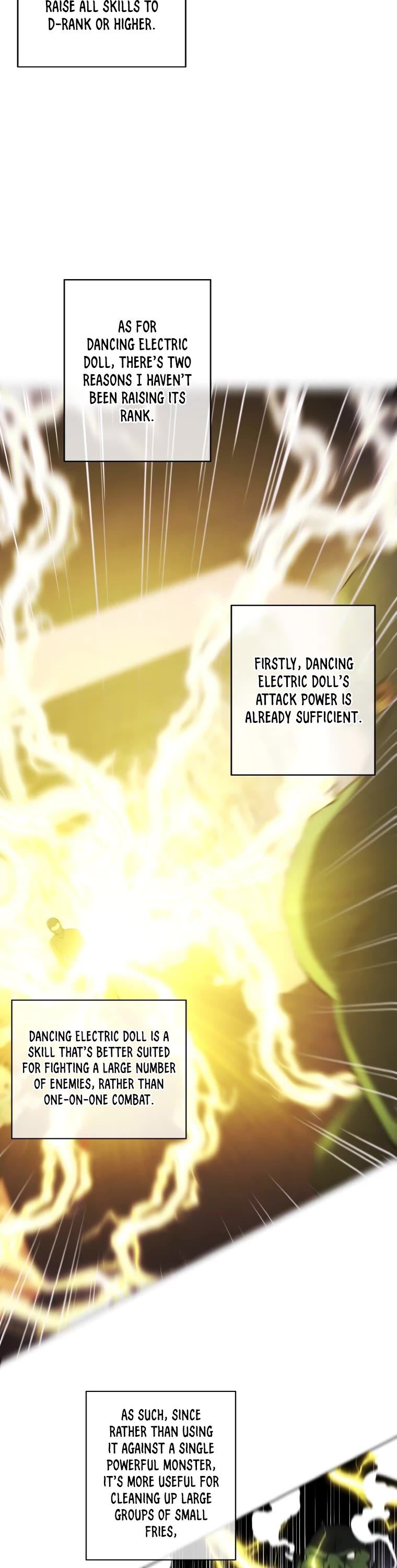 Trapped in a Webnovel as a Good-for-Nothing Chapter 117 page 6 - Chapter 117