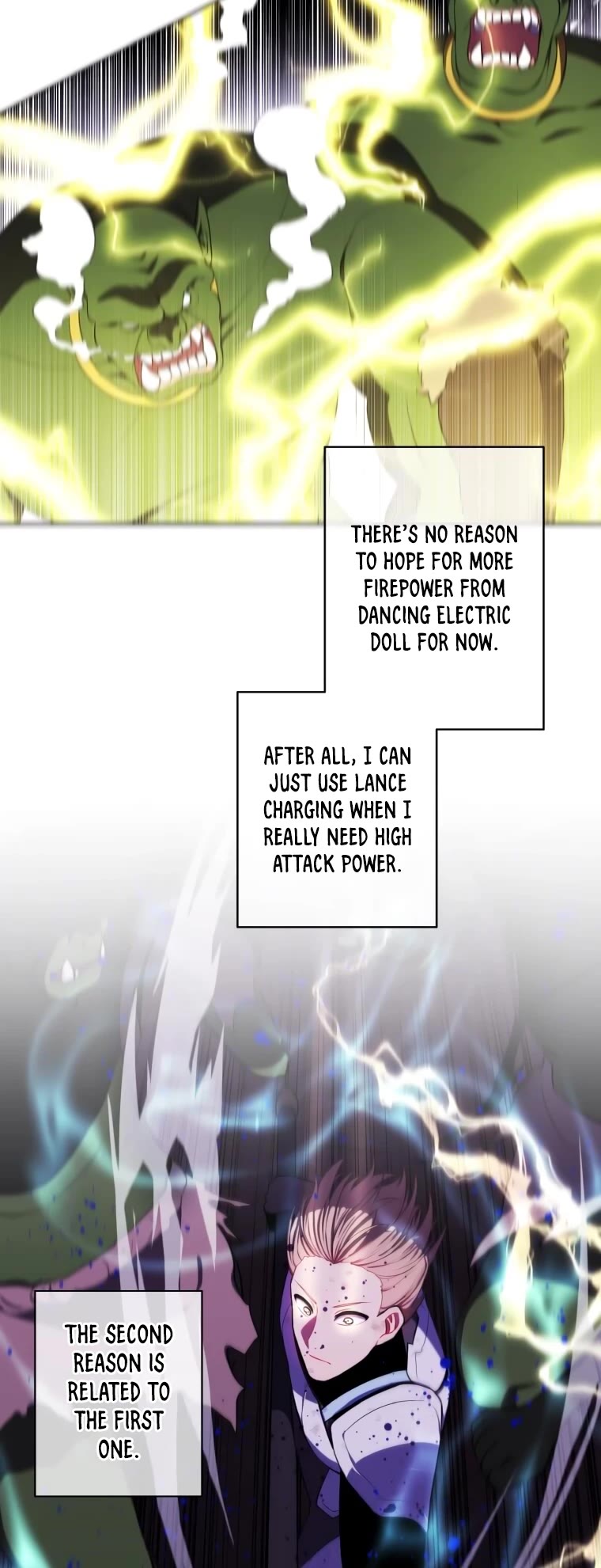 Trapped in a Webnovel as a Good-for-Nothing Chapter 117 page 7 - Chapter 117