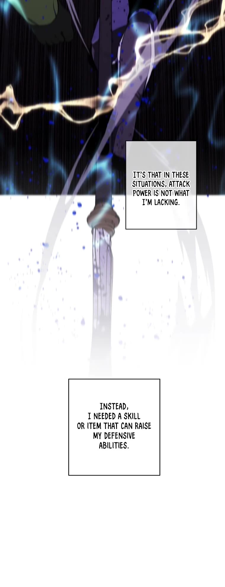 Trapped in a Webnovel as a Good-for-Nothing Chapter 117 page 8 - Chapter 117