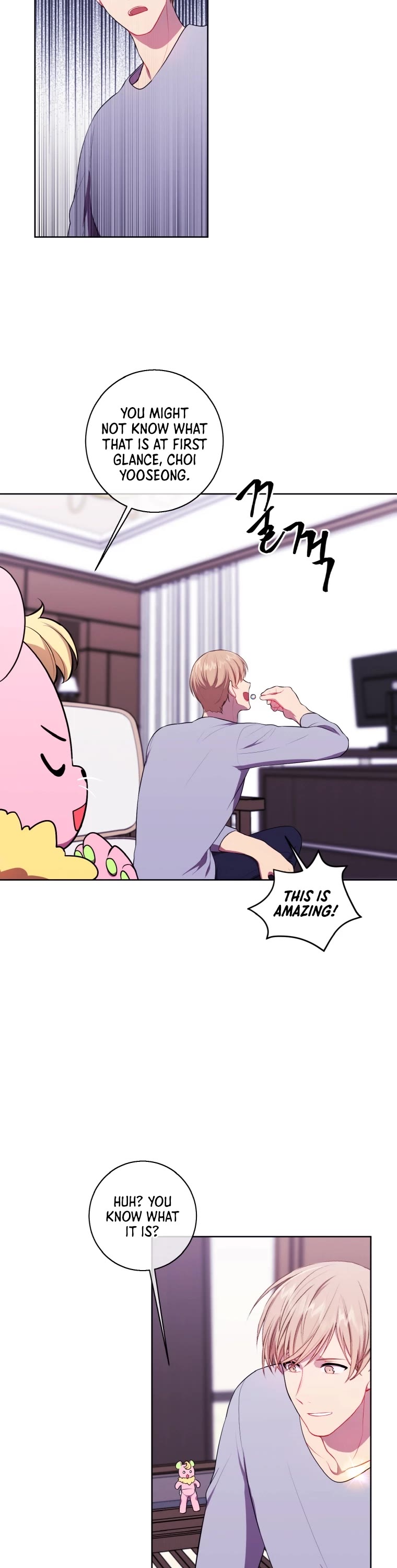 Trapped in a Webnovel as a Good-for-Nothing Chapter 118 page 11 - Chapter 118