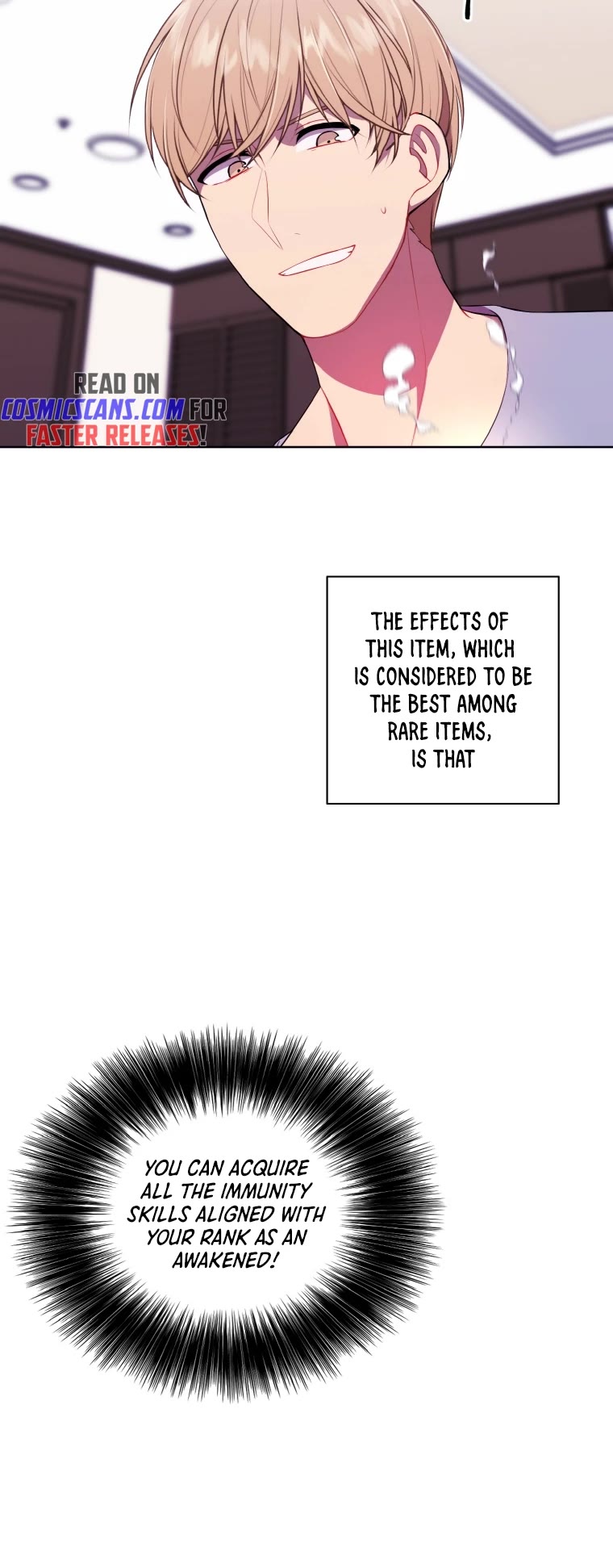 Trapped in a Webnovel as a Good-for-Nothing Chapter 118 page 13 - Chapter 118