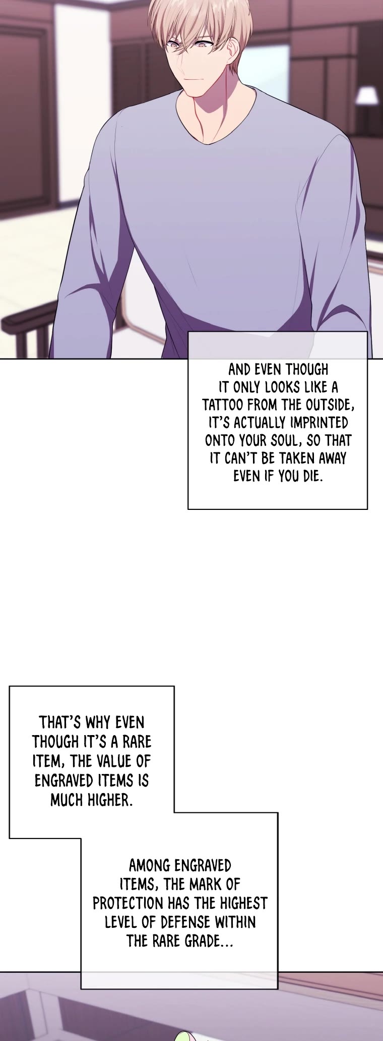 Trapped in a Webnovel as a Good-for-Nothing Chapter 118 page 16 - Chapter 118