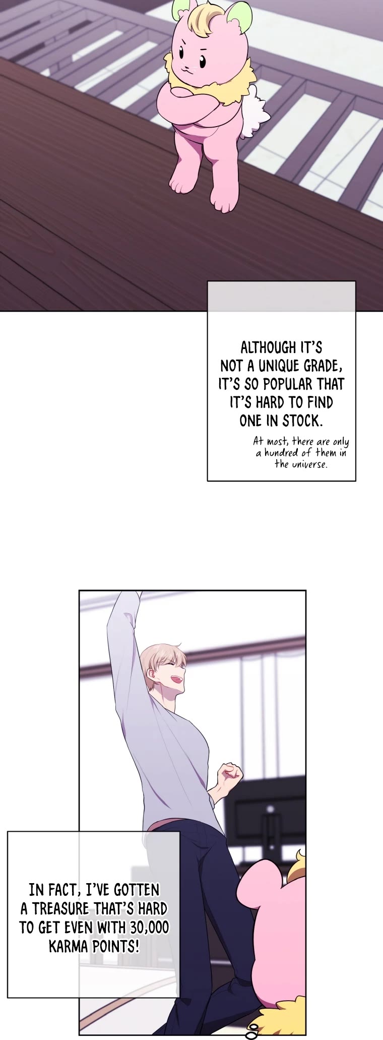Trapped in a Webnovel as a Good-for-Nothing Chapter 118 page 17 - Chapter 118