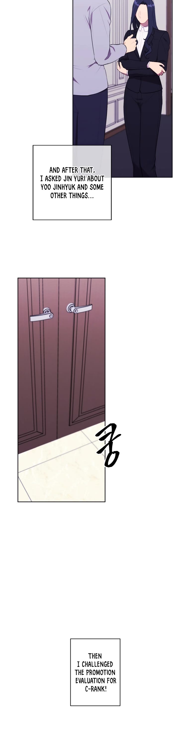Trapped in a Webnovel as a Good-for-Nothing Chapter 118 page 19 - Chapter 118