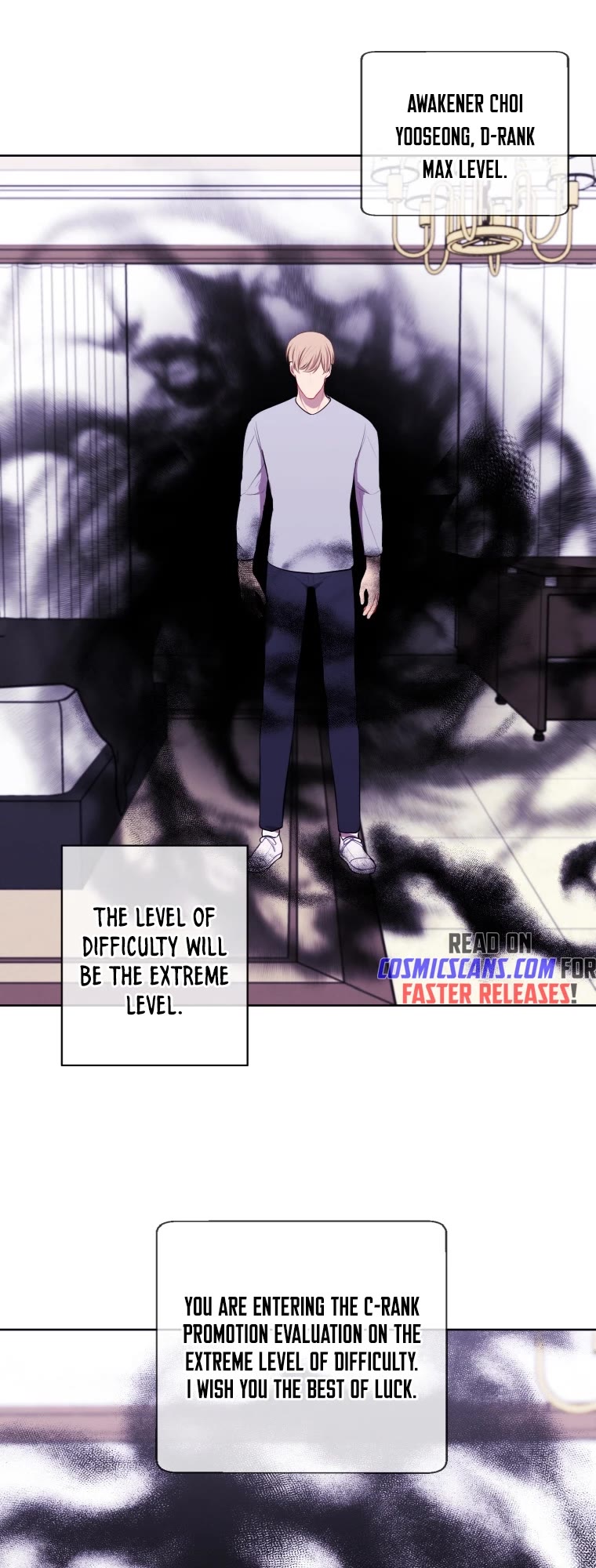 Trapped in a Webnovel as a Good-for-Nothing Chapter 118 page 20 - Chapter 118
