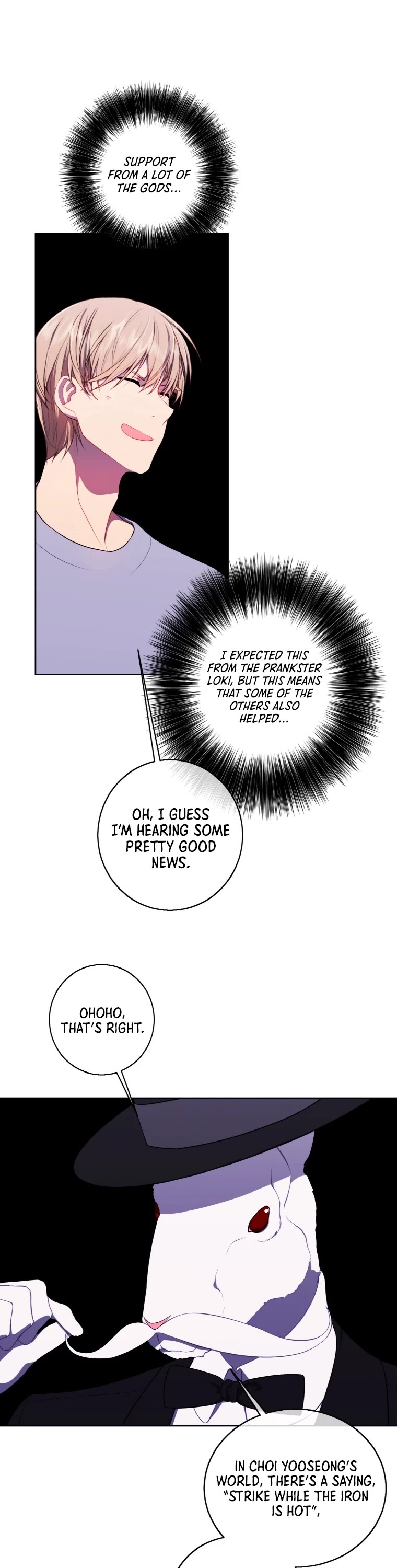 Trapped in a Webnovel as a Good-for-Nothing Chapter 118 page 26 - Chapter 118