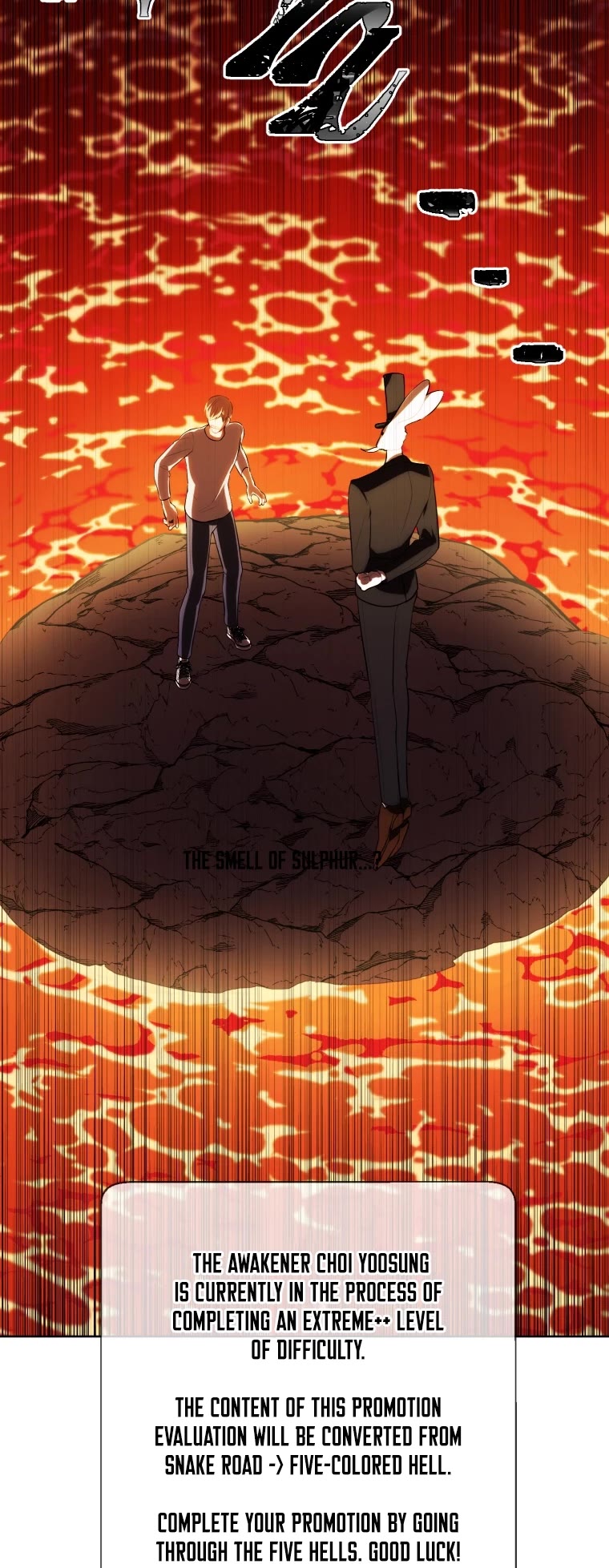 Trapped in a Webnovel as a Good-for-Nothing Chapter 118 page 32 - Chapter 118