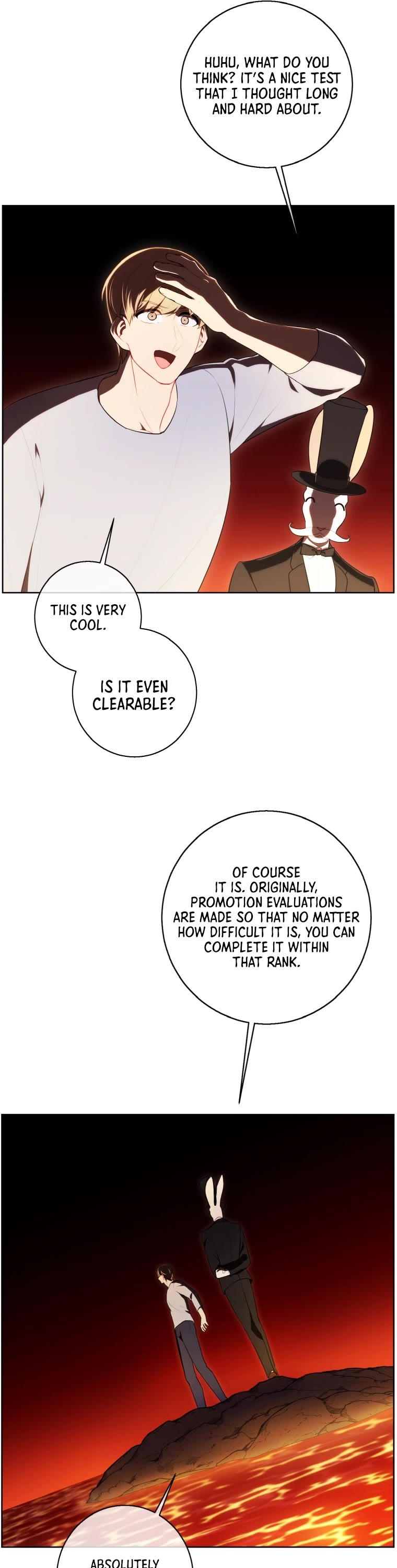 Trapped in a Webnovel as a Good-for-Nothing Chapter 118 page 34 - Chapter 118