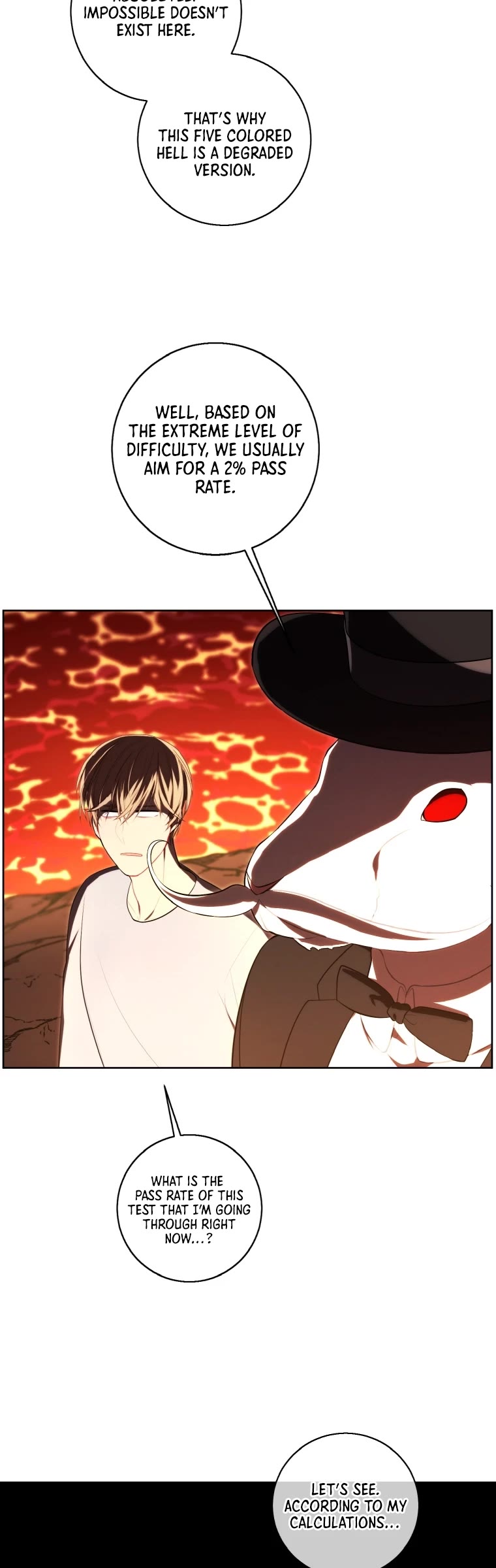 Trapped in a Webnovel as a Good-for-Nothing Chapter 118 page 35 - Chapter 118