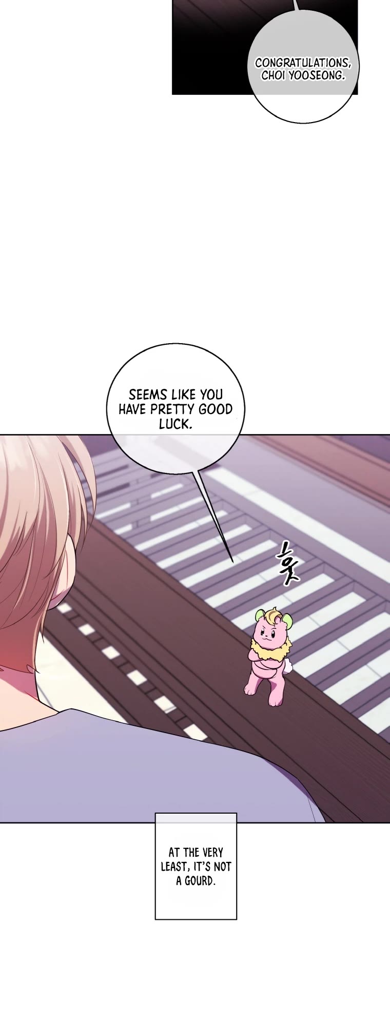 Trapped in a Webnovel as a Good-for-Nothing Chapter 118 page 8 - Chapter 118