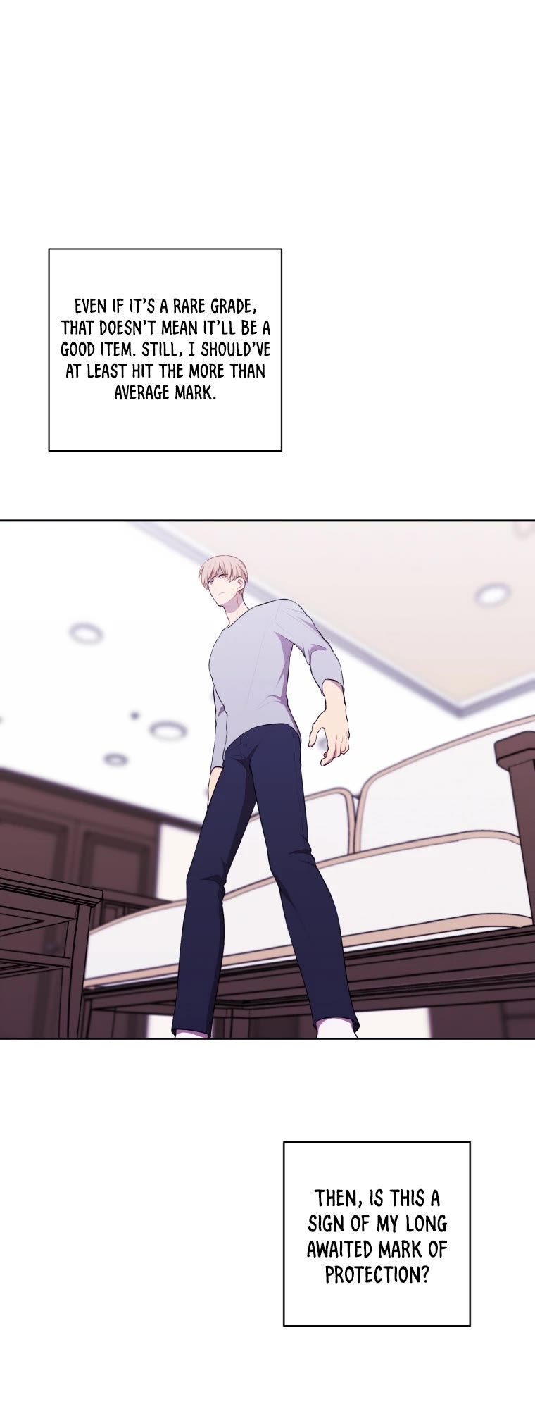 Trapped in a Webnovel as a Good-for-Nothing Chapter 118 page 9 - Chapter 118