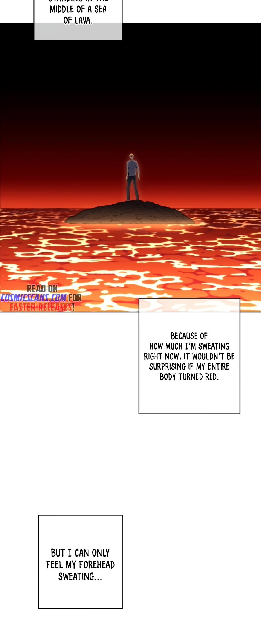 Trapped in a Webnovel as a Good-for-Nothing Chapter 119 page 10 - Chapter 119