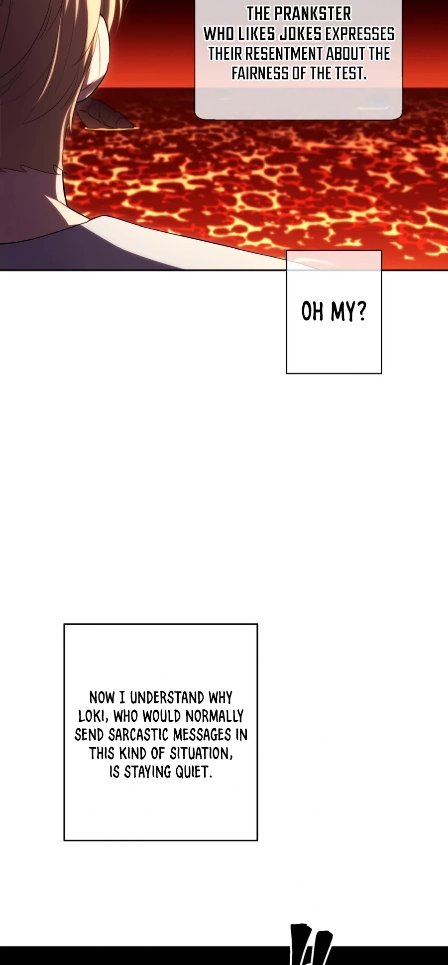 Trapped in a Webnovel as a Good-for-Nothing Chapter 119 page 15 - Chapter 119
