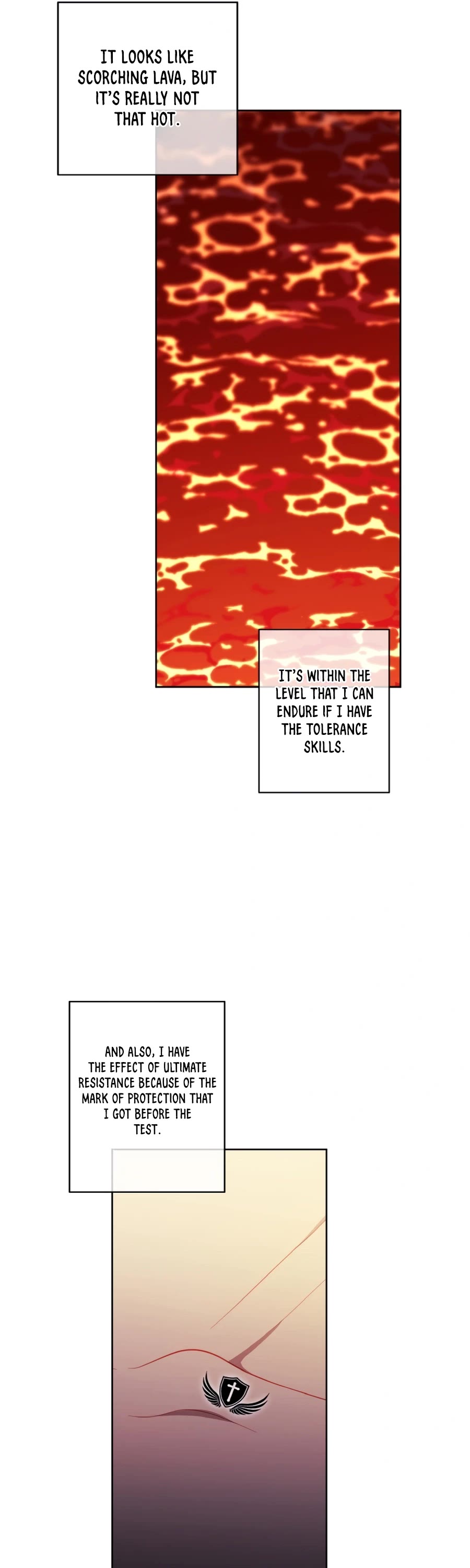 Trapped in a Webnovel as a Good-for-Nothing Chapter 119 page 17 - Chapter 119