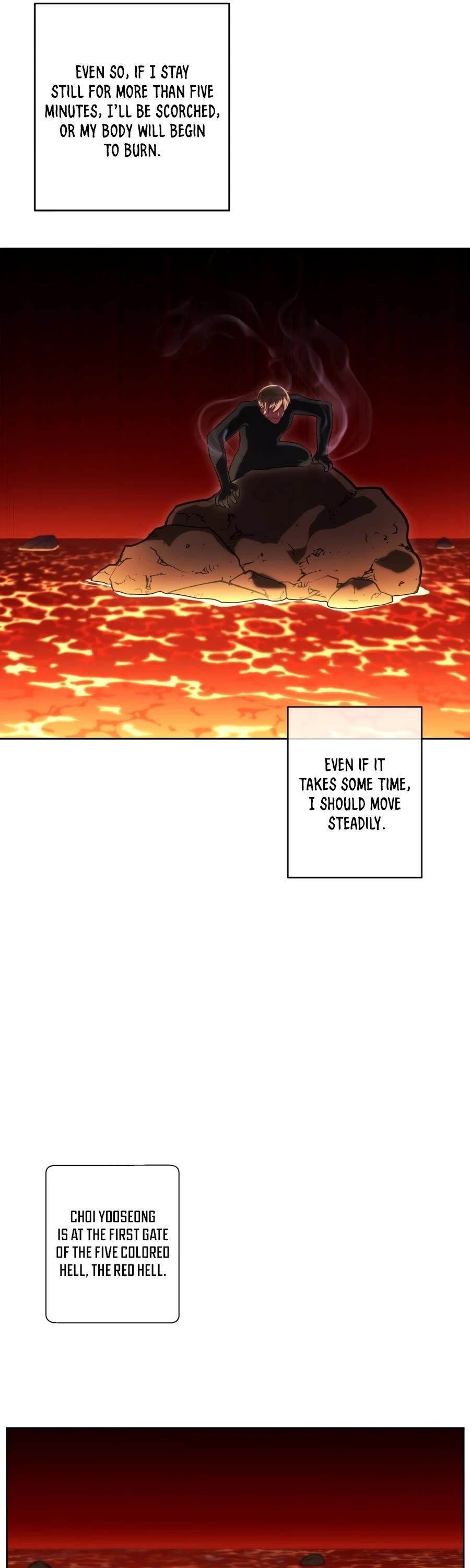 Trapped in a Webnovel as a Good-for-Nothing Chapter 119 page 23 - Chapter 119