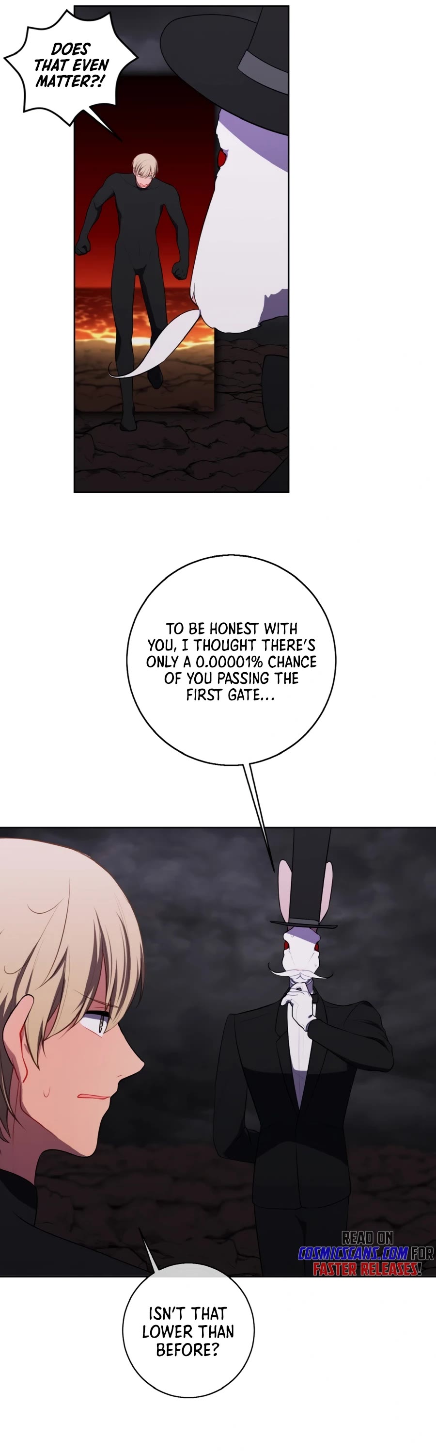 Trapped in a Webnovel as a Good-for-Nothing Chapter 119 page 26 - Chapter 119