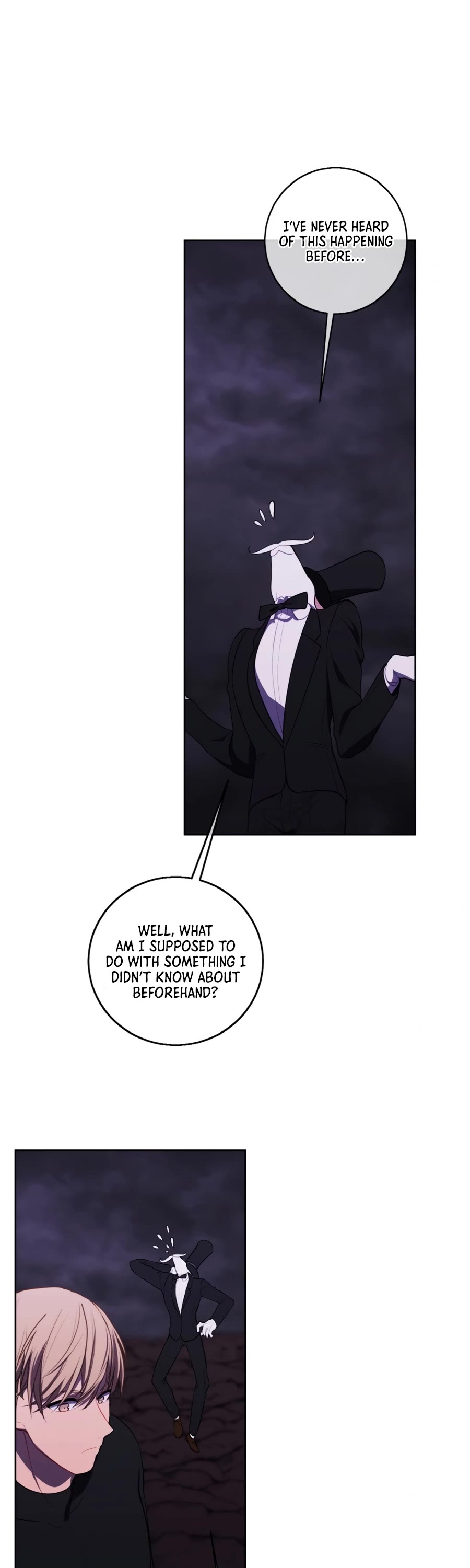 Trapped in a Webnovel as a Good-for-Nothing Chapter 119 page 29 - Chapter 119